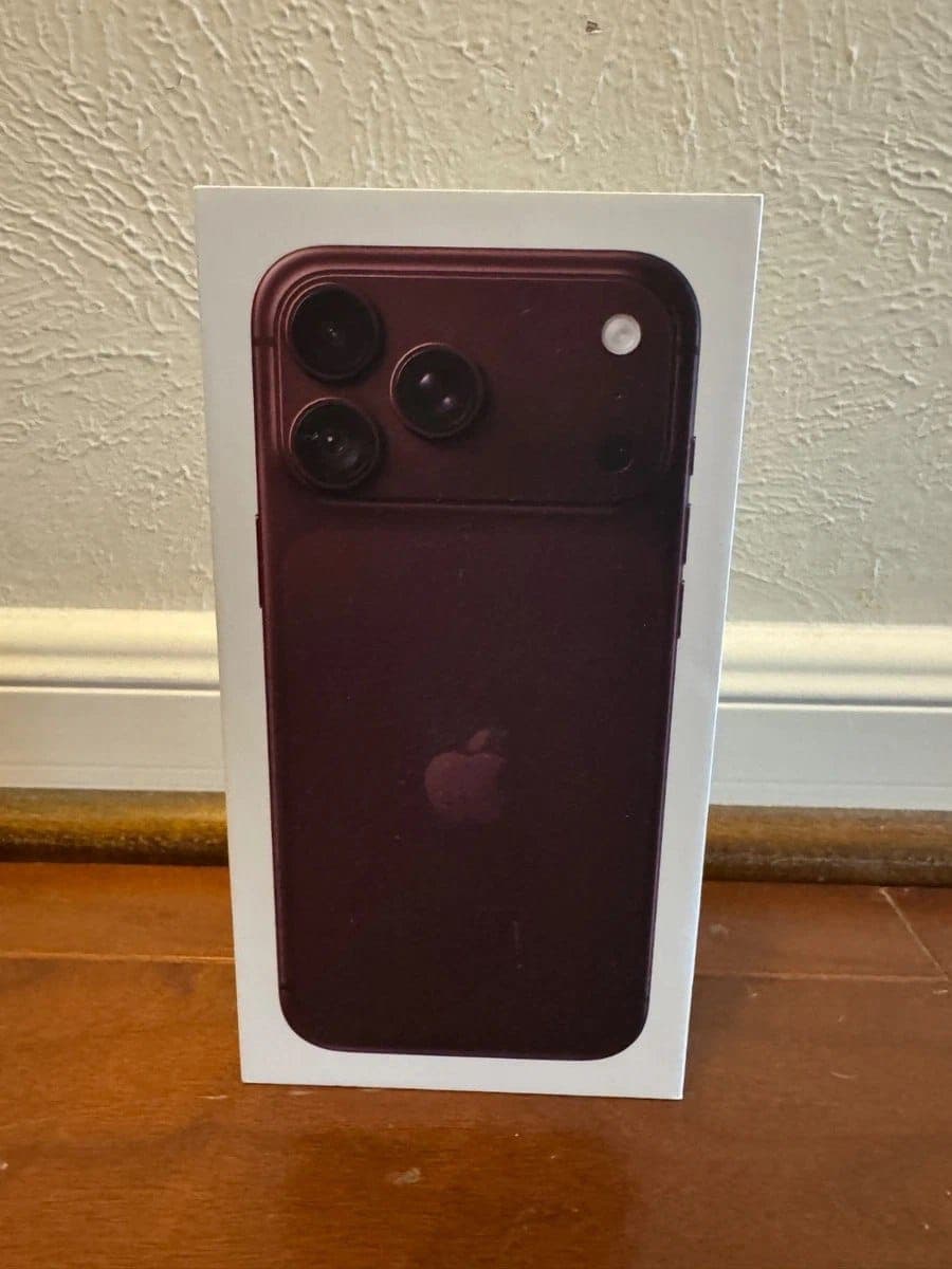 Apple iPhone 18 Pro Max